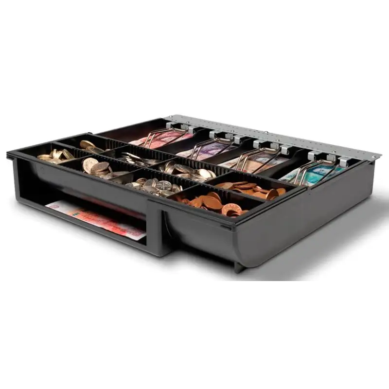 (132-0430) SAFESCAN GAVETA PARA CAJON PORTAMONEDAS - MODELO SD-4141T1