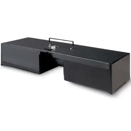 (132-0438) SAFESCAN TAPA CON LLAVE PARA CAJÓN PORTAMONEDAS APERTURA VERTICAL SD-4617S