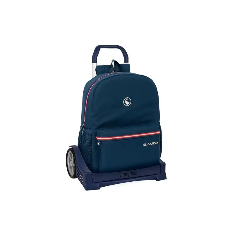 (612409860) SAFTA MOCHILA 754+CARRO EVOLUTION EL GANSO "CLASSIC" 19