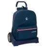 (612409860) SAFTA MOCHILA 754+CARRO EVOLUTION EL GANSO "CLASSIC" 19