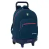 (612409918) SAFTA MOCHILA GRANDE C/RUEDAS COMPACT EXTRAIBLE EL GANSO "CLASSIC"