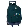 (612459918) SAFTA MOCHILA GRANDE CON RUEDAS COMPACT EXTRAÍBLE HARPER & NEYER