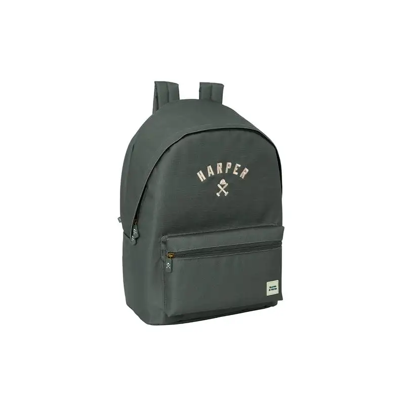 (622414820) SAFTA MOCHILA DOBLE PARA PORTATIL 15