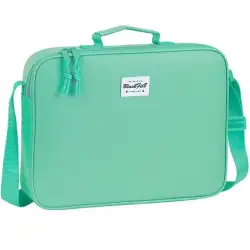 (642050385) SAFTA CARTERA EXTRAESCOLARES BLACKFIT8 TURQUESA