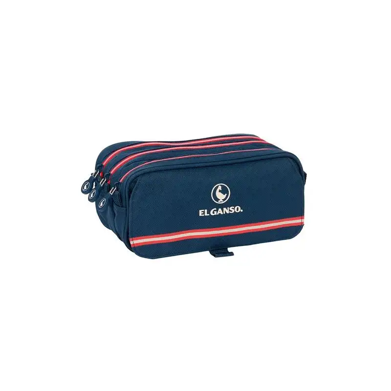 (812409710) SAFTA PORTATODO TRIPLE BIG EL GANSO "CLASSIC" 1