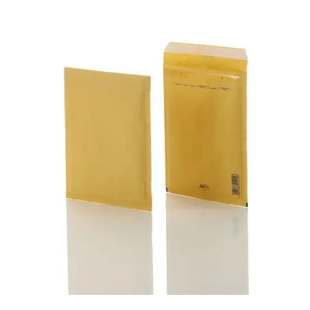 (146076) SAM BOLSA ACOLCHADA CON BURBUJAS AK-18 270X360MM KRAFT -10U-