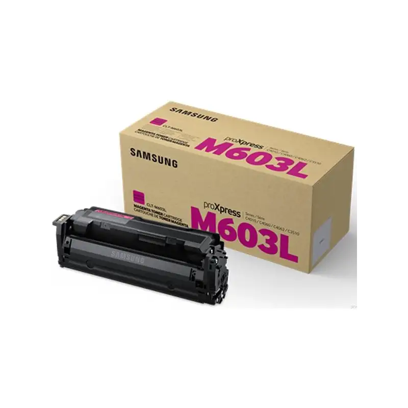 (SU346A) SAMSUNG TONER MAGENTA STANDARD SL-C4010ND / C4060FX / CLT-M603L