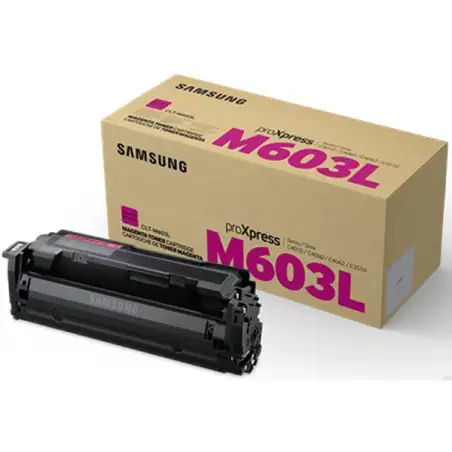(SU346A) SAMSUNG TONER MAGENTA STANDARD SL-C4010ND / C4060FX / CLT-M603L