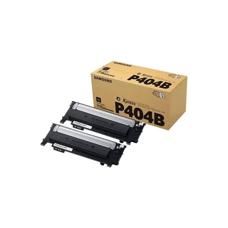 (SU364A) HP - SAMSUNG SL-C430/W PACK 2 TONER NEGRO