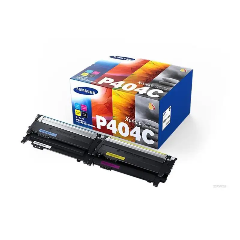 (SU365A) SAMSUNG TONER BK / C / M / Y SL-C430W