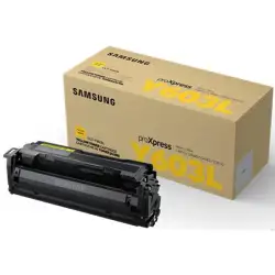 (SU557A) SAMSUNG TONER AMARILLO STANDARD SL-C4010ND / C4060FX / CLT-Y603L