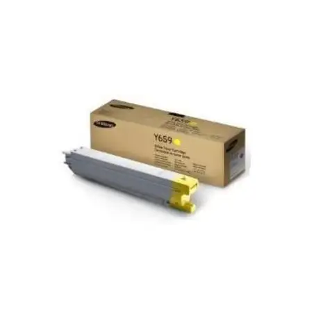 (SU570A) SAMSUNG TÓNER AMARILLO  CLX-8640ND/8650ND CLTY659S
