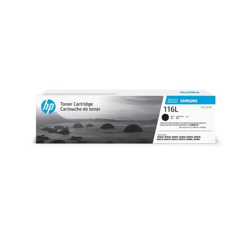 (SU828A) HP - SAMSUNG TONER NEGRO M2625/2825