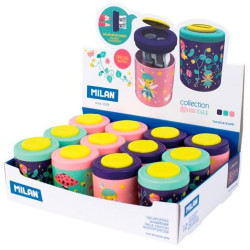 (20161912FR) MILAN AFILALÁPICES SERIE FAIRY TALE C/SURTIDOS CAJA EXPOSITORA 12