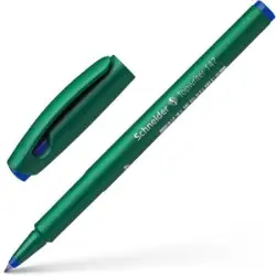 (SH1473) SCHNEIDER ROTULADOR FINELINER TOPWRITER 147 AZUL