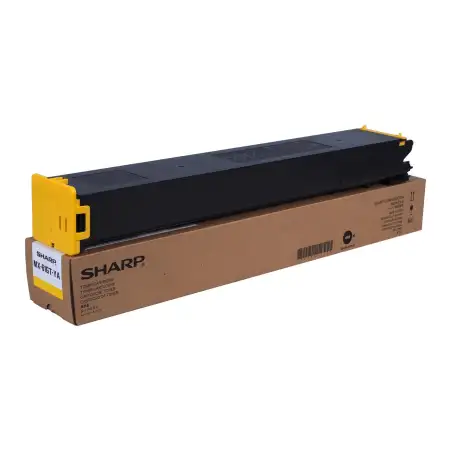 (MX-61GTYA) SHARP TONER AMARILLO MX-2630N