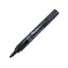 (S0192584) SHARPIE MARCADOR PERMANENTE NEGRO M15 PUNTA REDONDA 12 UD