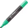 (S0192645) SHARPIE MARCADOR PERMANENTE VERDE M15 PUNTA REDONDA CAJA 12 UD