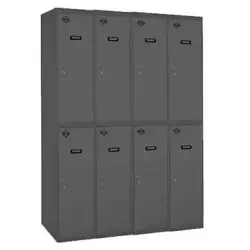 (8425437134395) SIMONRACK TAQUILLA METÁLICA SIMONLOCKER PROF. MON. TANDEM 4/8 300 (1200) 1800X1200X500 ANTRACITA