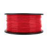 (COL3D-LCD164R) COLIDO FILAMENTO PLA ROJO PARA MÁQUINA DE 3D 1´75MM 1KG