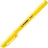 (555/24) STABILO MARCADOR FLUORESCENTE FLASH AMARILLO CAJA 10 UD