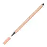 (68/26) STABILO ROTULADOR PEN 68 CARNE CLARO CAJA 10 UD