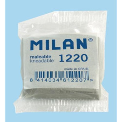 (BCM1220C) MILAN GOMA MALEABLE 1220 BLISTER