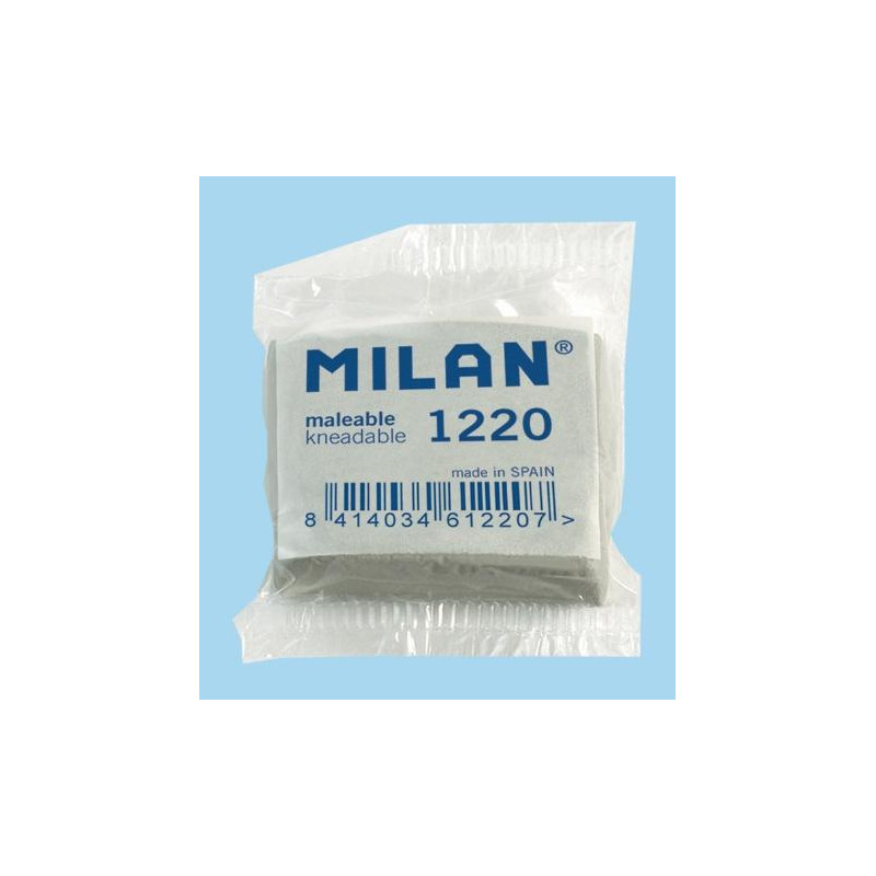 (BCM1220C) MILAN GOMA MALEABLE 1220 BLISTER