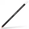 (108 20-0) STAEDTLER MARCADOR PERMANENTE EN SECO LUMOCOLOR GLASOCHROM BLANCO