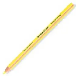 (128 64-1) STAEDTLER MARCADOR EN SECO TEXTSURFER DRY AMARILLO FLUORESCENTE