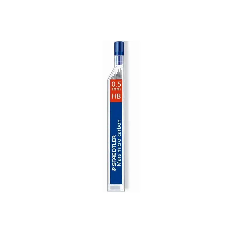 (250 05-HB) STAEDTLER MINAS MARS MICRO CARBON 0