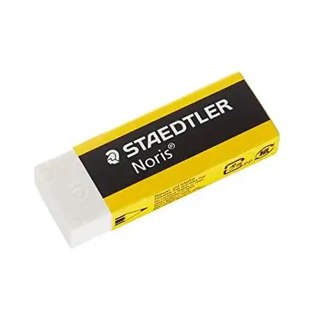 (526 N20) STAEDTLER GOMA DE BORRAR DISEÑO NORIS