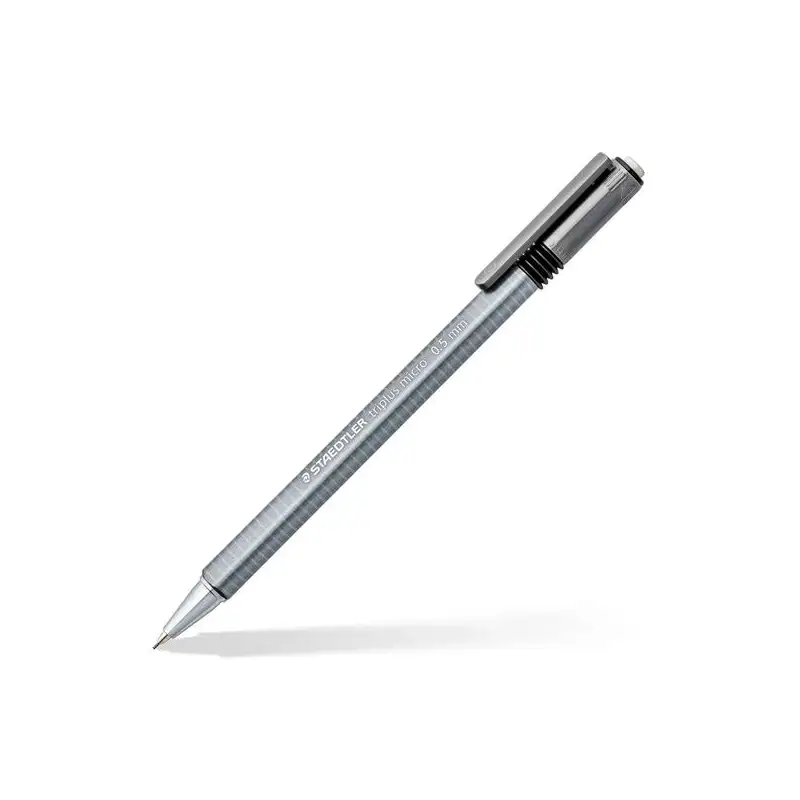 (774 25) STAEDTLER PORTAMINAS TRIPLUS MICRO 774 TRIANGULAR P/RETRÁCTIL 0.5MM