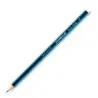 (185-30) STAEDTLER LÁPICES DE COLORES NORIS COLOUR MADERA WOPEX ECOLÓGICA AZUL CLARO