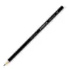 (185-9) STAEDTLER LÁPICES DE COLORRES NORIS COLOUR WOPEX ECOLÓGICO NEGRO