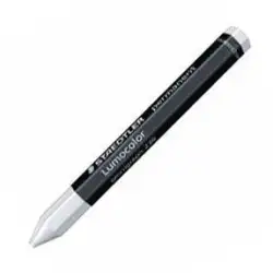 (236-0) STAEDTLER CERAS LUMOCOLOR PERMANENTE ONMIGRAPH 236 BLANCO