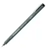 (308 08-9) STAEDTLER ROTULADOR CALIBRADO PIGMENT LINER 0.8MM NEGRO