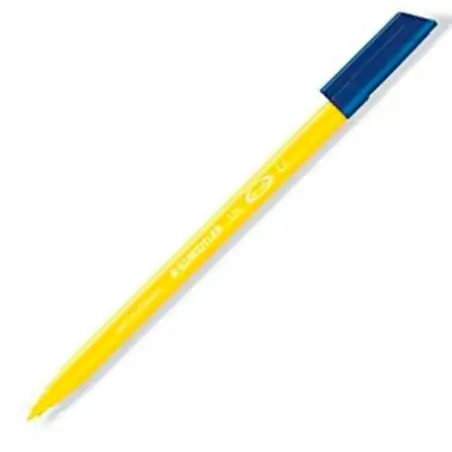 (326-1) STAEDTLER ROTULADOR NORIS CLUB AMARILLO