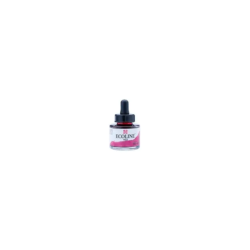 (11254221) TALENS ECOLINE ACUARELA LIQUIDA 30ML PARDO ROJIZO