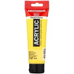 (17092752) TALENS AMSTERDAM STANDARD SERIES COLORES ACRÍLICOS TUBO 120ML AMARILLO PRIMARIO