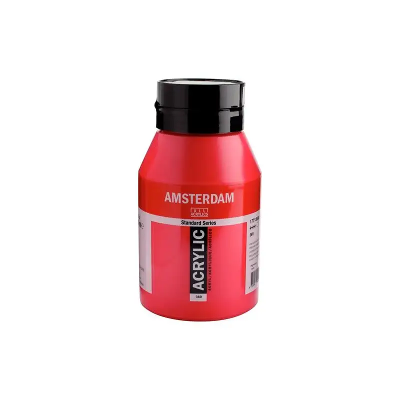 (17713692) TALENS AMSTERDAM STANDARD SERIES COLORES ACRÍLICOS BOTE 1000ML MAGENTA PRIMARIO