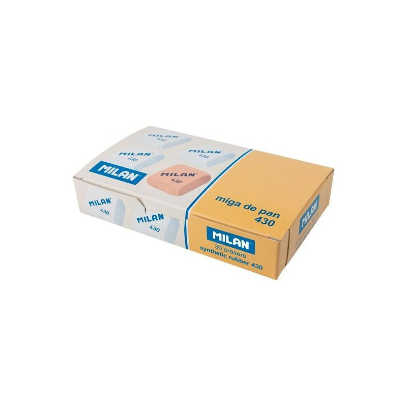 (CMM430) MILAN GOMA 430 MIGA DE PAN -CAJA 30U-