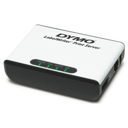 (S0929080) DYMO SERVIDOR DE IMPRESIÓN PARA ETIQUETADORA - ROTULADORA ELECTRÓNICA SERIE LABELWRITER BLANCO