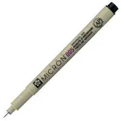 (XSDK00349) TALENS SAKURA ROTULADOR PIGMA MICRON 003 - 0.15MM NEGRO