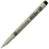 (XSDK0549) TALENS SAKURA ROTULADOR PIGMA MICRON 05 0.50MM NEGRO