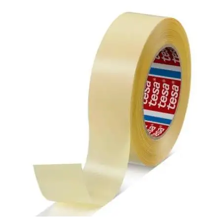 (64621-00006-00) TESA CINTA ADHESIVA DOBLE CARA 64621 INDUSTRIA 25MM X 50M TRANSPARENTE