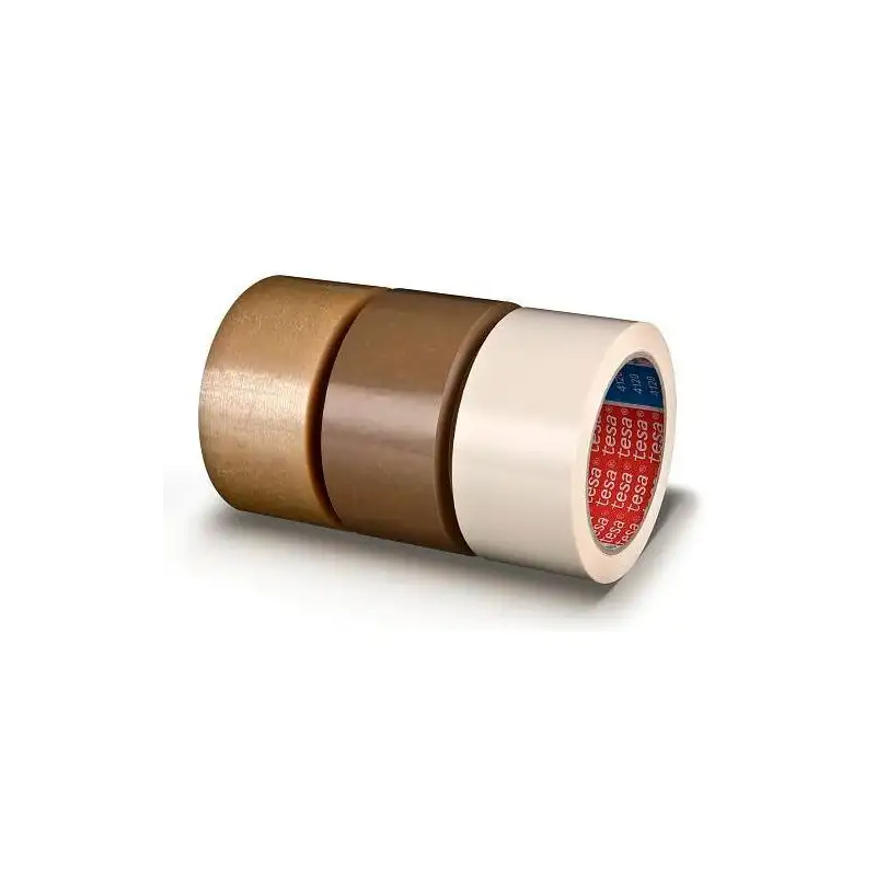 (04120-00008-00) TESA PRECINTO PVC STANDARD TRANSPARENTE 66X50