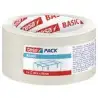 (58570-00000-00) TESA CINTA DE EMBALAJE BASIC 66MX50MM PP TRANSPARENTE