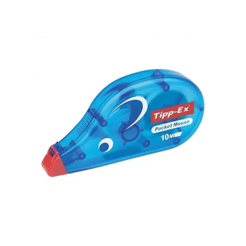 (8207892) TIPP-EX CINTA CORRECTORA POCKET MOUSE 4