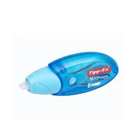 (8706142) TIPP-EX CINTA CORRECTORA TIPP-EX MICRO TAPE TWIST 5MMX8M CAJA 10 UD